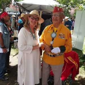 Meet your Posher, Karen